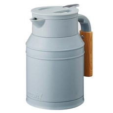 모슈 테이블팟 보온보냉 주전자, 1L, SKY, 1개 주방용품/주전자/커피/티용품 반품 최저가 40,670원