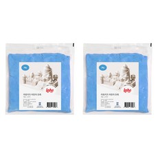 라호키즈 유아용 클레이 샌드 2p, 스카이, 600g, 2개 완구/취미/역할놀이 반품 최저가 5,670원