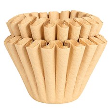 칼딘 웨이브 드립 여과지 필터 브라운 155mm, 50개입, 1개 주방용품/주전자/커피/티용품 반품 최저가 3,090원