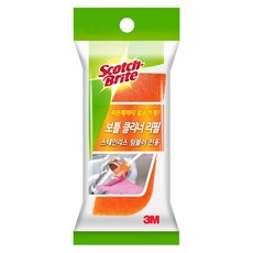 3M 스카치브라이트 스테인리스 텀블러 전용 강력 보틀 클리너 리필, 1개입, 1개 주방용품/주방잡화 반품 최저가 1,380원