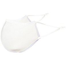 하하비샵 등산 방수 파스텔컬러 마스크 아동용 S, 1개입, 1개, 화이트 헬스_건강식품/건강/의료용품 반품 최저가 3,300원