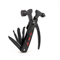 차량용 유리파괴기 비상용망치, 1개, 블랙 자동차용품/부품/안전/공구 반품 최저가 15,370원