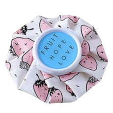 얼음 찜질팩 딸기화이트 소 8 x 15 cm A2, 1개 생활용품/생활잡화 반품 최저가 4,480원