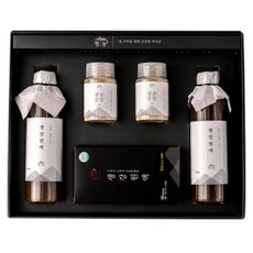 청농 생강원액 선물세트, 생강원액300ml x 2p + 분말25g x 2p + 생강원액스틱 11ml x 10p, 1세트 헬스/건강식품/건강즙/음료 반품 최저가 33,840원