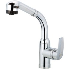 미리내 측면 고급형 원홀 주방수전 MK-105, 1개 주방용품/주방잡화 반품 최저가 32,450원