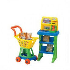 아메리칸플라스틱토이 마이베리쇼핑놀이, 혼합 색상, 1개 완구/취미/역할놀이 반품 최저가 13,230원