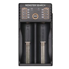 몬스터 서치 18650 배터리 충전기 PRO2 U200, 1개 생활용품/생활전기용품 반품 최저가 16,450원
