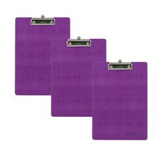 인디 클립보드 A4, 3개, 보라 문구/오피스/바인더/파일 반품 최저가 6,200원