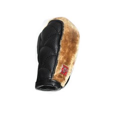 까도스 가죽 스티치 퍼 기어 커버, 블랙스티치브라운, 1개 자동차용품/인테리어 반품 최저가 5,280원