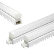 HiPPO LED T5 형광등 10W DBF010BC 6500K 600mm, 주광색, 1개 홈인테리어/조명/스탠드 반품 최저가 4,370원