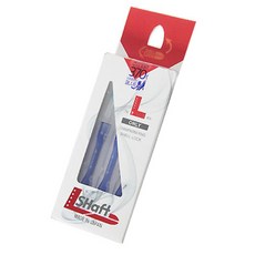 엘샤프트 사일런트 슬림 다트핀 하루키블루 370, 3개 완구/취미/스포츠/야외완구 반품 최저가 5,170원