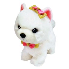 주영 내친구 몽이 작동동물인형, 22cm, 혼합색상, 1개 완구/취미/인형 반품 최저가 33,390원