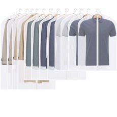 정리마당 방수 습기 옷 커버, 1개입, 5개 생활용품/수납/정리 반품 최저가 4,950원