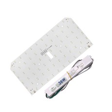 홈앤라이팅 엘지 LED 모듈 442 x 215 mm 세트, 주광색, 1세트 생활용품/생활전기용품 반품 최저가 8,710원