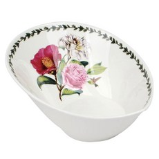 Royal essex 대장미 본차이나 드레싱볼, 혼합색상, 1개 주방용품/1인가구 주방용품 반품 최저가 10,560원