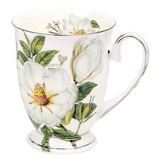 그린코리아 목련 본차이나 마르키 머그, 혼합색상, 1개 주방용품/주전자/커피/티용품 반품 최저가 6,630원