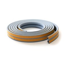 세이빙 문 틈막이 D형 그레이 2m, 7개 홈인테리어/방한용품 반품 최저가 9,450원