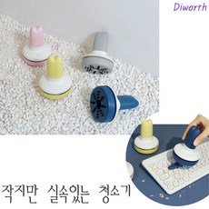 데스크탑 지우개 가루 진공 청소기 C504 / CL-C504, 그레이, 1개 문구/오피스/필기류 반품 최저가 4,600원