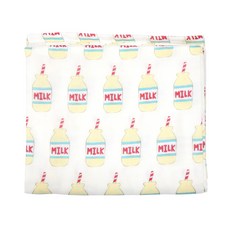 디케이홈 밀크 이중거즈 아기블랭킷 S, 바나나우유 출산/유아동/카시트 반품 최저가 7,760원