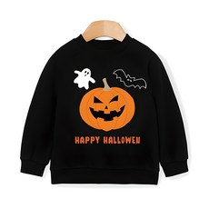 오즈키즈 아동용 할로윈 맨투맨 티셔츠 패션의류/잡화/유아동패션 반품 최저가 14,920원