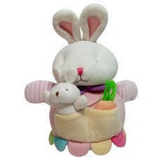 청도복승완구 뉴 래빗 오뚝이, 핑크, 1개 완구/취미/신생아/영아완구 반품 최저가 9,860원