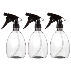 코멧 분무기 500ml, 블랙, 3개 홈인테리어/원예/가드닝 반품 최저가 4,750원