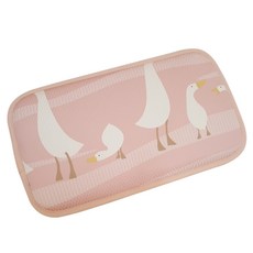 친환경편백아트 3D메쉬 천연모달면 키즈베개, 행복한 오리가족 출산/유아동/유아동침구 반품 최저가 10,990원