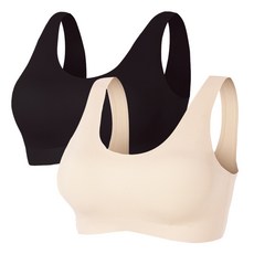 INNERMATE 무봉제 주니어 학생 브라 2종 세트 출산/유아동/유아동패션 반품 최저가 10,700원