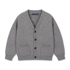 데이데이 아동용 포켓 어텀 브이넥 루즈핏 가디건 UNI0878 출산/유아동/유아동패션 반품 최저가 13,110원