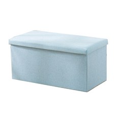 마음이음마켓 스툴 수납함 48 x 30 x 30 cm, 블루 홈인테리어/유아동가구 반품 최저가 10,090원