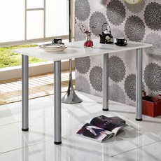 스텔홈 라에 800 입식 책상, 워시 문구/오피스/사무용품 전문관 반품 최저가 34,050원