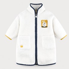 밀크마일 아동용 뉴토토양털롱코트 출산/유아동/유아동패션 반품 최저가 18,340원