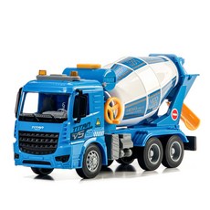 유원 타이탄 V5 믹서 트럭 작동완구, 혼합색상, 1개 완구/취미/로봇/작동완구 반품 최저가 10,780원