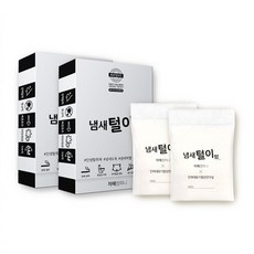 냄새털이범 초강력 실내탈취제 6개월용 소형, 40g, 2개 생활용품/탈취/방향/살충 반품 최저가 13,000원