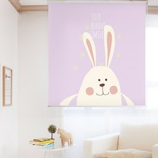 끌래망스 스마일 암막 롤스크린 홈인테리어/롤스크린 반품 최저가 28,290원