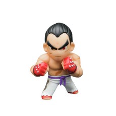 지엔에프토이즈 철권7 SD 피규어 배틀모드 랜덤발송, 1개 완구/취미/수집품 반품 최저가 2,540원