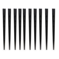 제우스 PPS 젓가락 꽈배기 HB-13 10벌, 블랙, 젓가락 10p, 1세트 undefined/undefined 반품 최저가 4,320원