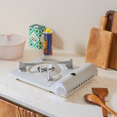 [JAJU/자주] 자주 쓰는 슬림 가스 버너, 기타, 1개 undefined/undefined 반품 최저가 48,810원