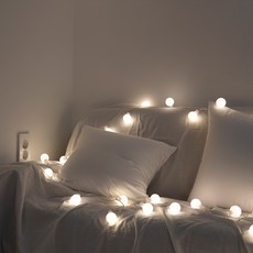 파인블루 3.2CM 큰 앵두전구 33구 홈인테리어/조명/스탠드 반품 최저가 6,130원