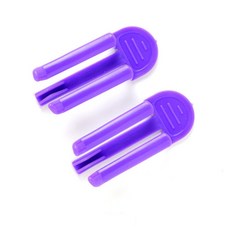 팝마인즈 쓰레기 통에 클립 집게 고정핀, 퍼플, 20개 생활용품/생활잡화 반품 최저가 5,680원