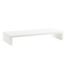 일단 모니터 거치대 소 g11, 화이트 문구/오피스/사무용품 전문관 반품 최저가 6,960원