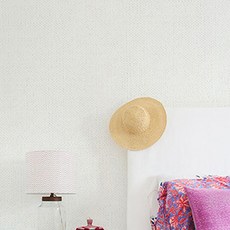 홈앤데코 혼자서도 쉽게 붙이는 셀프용 포인트 풀발린 벽지, 49553-04 울화이트계열 홈인테리어/셀프인테리어 반품 최저가 66,450원