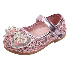 키즈트리 여아용 플랫 구두 단화 XZ-471 출산/유아동/유아동패션 반품 최저가 13,540원