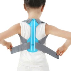 어깨펴 어린이 자세 교정 밴드, 1개 생활용품/건강/의료용품 반품 최저가 21,170원