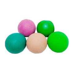 포테가르 55mm 비비드컬러 스쿼시 공, 랜덤발송, 5개 스포츠/레저/라켓스포츠 반품 최저가 14,070원