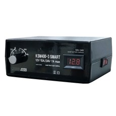 점프앤고 자동차 스마트 배터리 충전기 KSM400-3, 1개, 10.8cm 자동차용품/차량관리/소모품 반품 최저가 61,590원