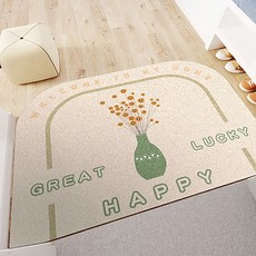 마켓에이 북유럽 모던 현관 바닥매트, TYPE 6, 1개 주방용품/주방잡화 반품 최저가 5,950원