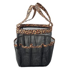 뷰레이터닷컴 포인트 매쉬 포켓 목욕가방, 레오파드 홈인테리어/욕실용품 반품 최저가 6,210원