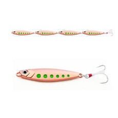 키워도 낚시 미끼 5p, 로즈골드, 7.5g 스포츠/레저/낚시 반품 최저가 13,150원