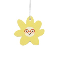 안경 데이지 택, 혼합색상, 100개 문구/오피스/데코/포장용품 반품 최저가 2,520원